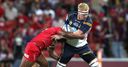 Brumbies v Reds: Teams