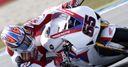 Smrz holds off Rea