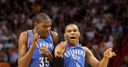 NBA: Thunder are in