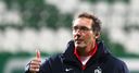 Fergie - Blanc's a great coach