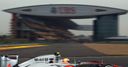 McLaren set P3 pace