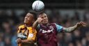 Play-offs for Irons despite win