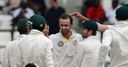 Australia dominate in Dominica