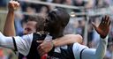Cisse staying put