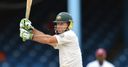 Ponting happy playing on