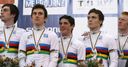 Team pursuit options key