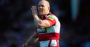 Tindall in Baa-Baas squad