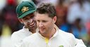 Clarke not carried away
