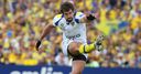 James rescues Clermont