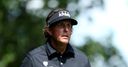 Mickelson remains optimistic 