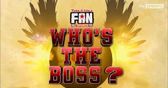 Who's the boss?