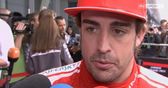 Alonso - A tough qualifying