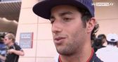 Ricciardo overjoyed!