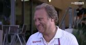 Fernley thrilled with race