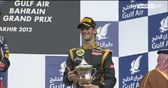 Grosjean hits career high