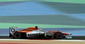 Safety first for Force India