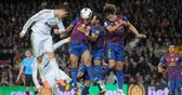 Barcelona v Real Madrid
