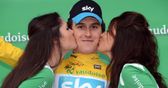 Romandie lead for Thomas