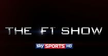 On The F1 Show...