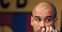 Pep Guardiola: Outgoing Barcelona coach has not ruled out managing a club next season