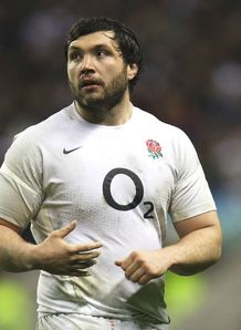 Alex Corbisiero England Alex Corbisiero England