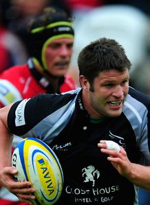 Ally Hogg Newcastle Falcons Ally Hogg Newcastle Falcons