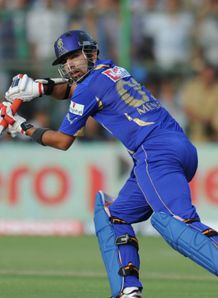 Royals run over Knight Riders