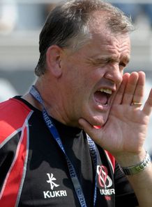 McLaughlin hails biggest win McLaughlin hails biggest win
