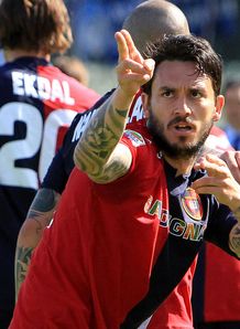 Picture of Mauricio Pinilla
