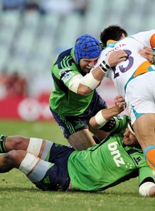 Cheetahs against Highlanders in 2012 Cheetahs against Highlanders in 2012