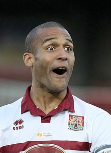 Picture of Clarke Carlisle