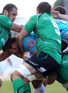 Connacht Rugby v Aironi Rugby  RaboDirect Pro 12 2012