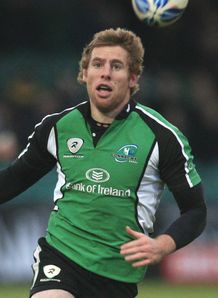 Gavin Duffy Connaught Rugby