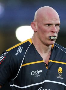 Craig Gillies Worcester Warriors Craig Gillies Worcester Warriors