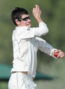 Dockrell spins Somerset home