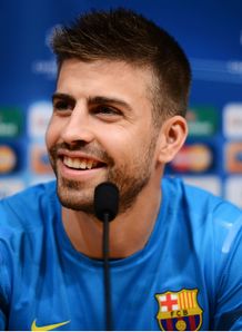Picture of Gerard Pique