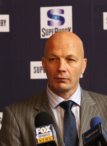 Greg Peters Sanzar CEO 2012 Greg Peters Sanzar CEO 2012