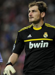 Picture of Iker Casillas