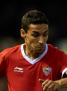 Picture of Jesus Navas