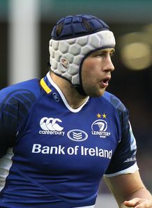 Kevin McLaughlin leinster