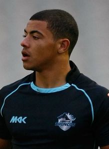 Picture of Kieran Dixon