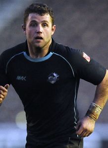 Picture of Olsi Krasniqi