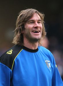 Matt Lawrence Football