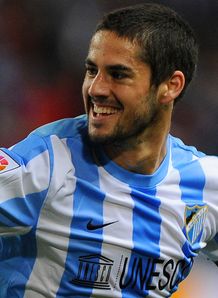 Picture of  Isco