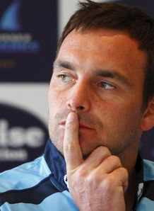 Yardy frustrated at defeat 