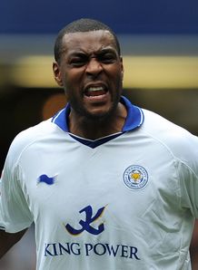 Picture of Wes Morgan