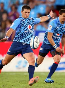 Morne Steyn Bulls 2012 SR Morne Steyn Bulls 2012 SR