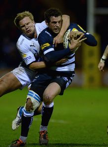 Nick Macleod Sale v Bath 2012 Nick Macleod Sale v Bath 2012