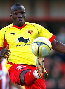 Picture of Nyron Nosworthy
