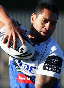 Picture of Mickey Paea